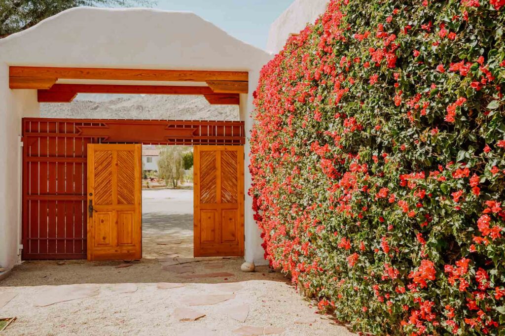 Palm Desert Wedding Venue, Villa Leche — Desert Wedding Photography by Mattie O'Neill