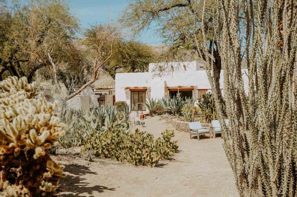 Palm Desert Wedding Venue, Villa Leche — Desert Wedding Photography by Mattie O'Neill
